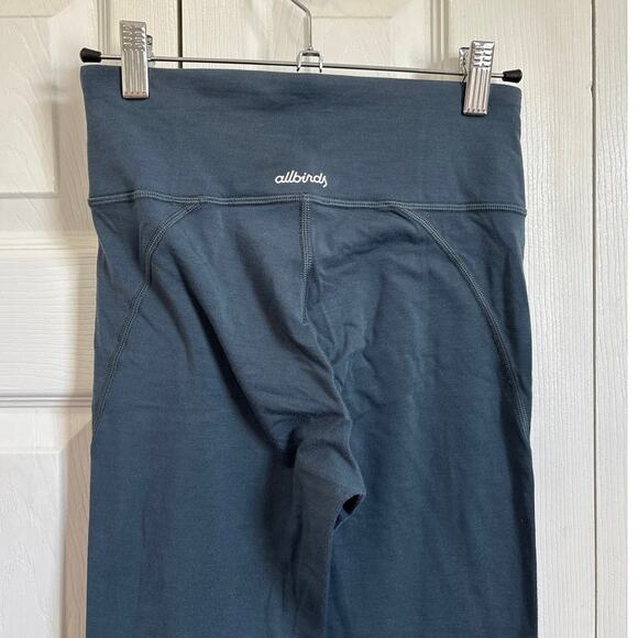 Allbirds Slate Blue Base Layer Natural Leggings Active Size XS - Picture 5 of 8